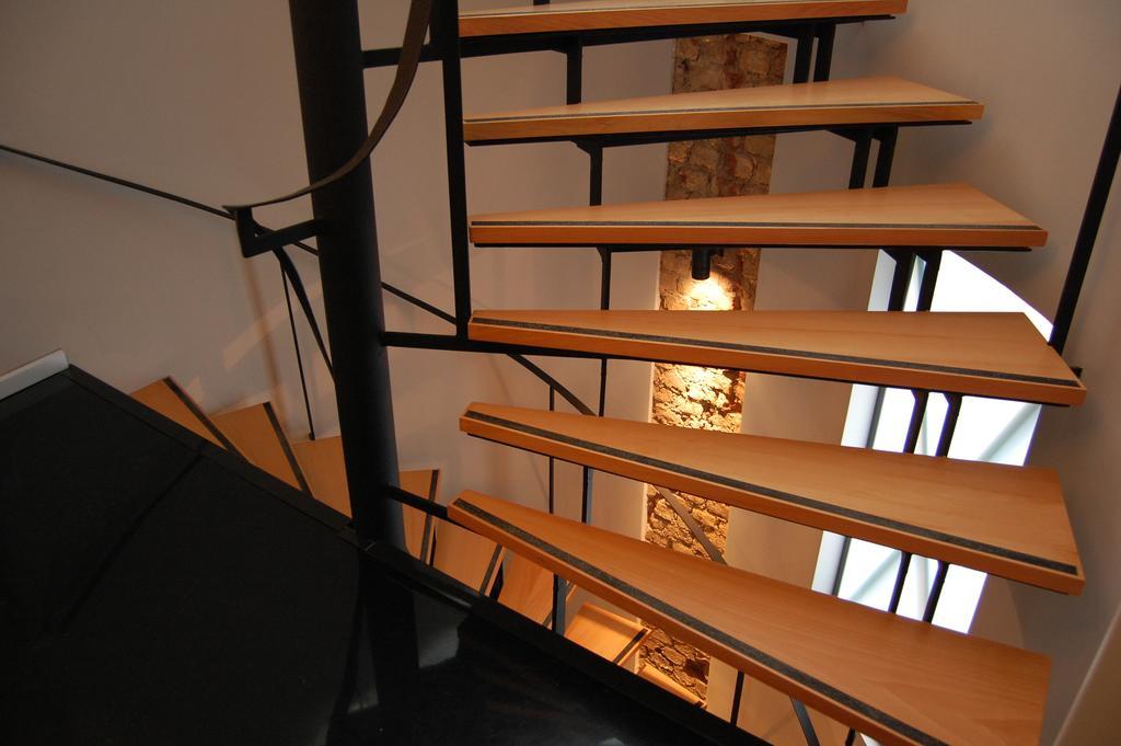 Apartament I'zaz Lofts Stambuł Zewnętrze zdjęcie