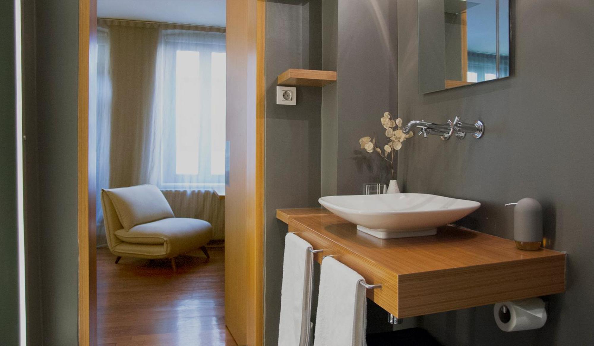 Apartament I'zaz Lofts Stambuł Zewnętrze zdjęcie