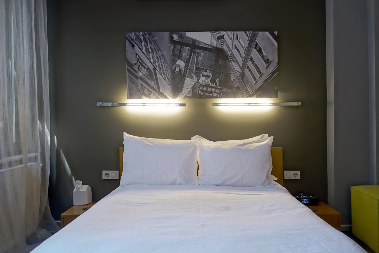 Apartament I'zaz Lofts Stambuł Zewnętrze zdjęcie
