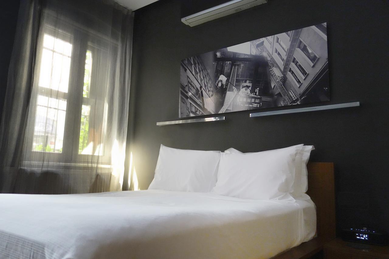 Apartament I'zaz Lofts Stambuł Zewnętrze zdjęcie