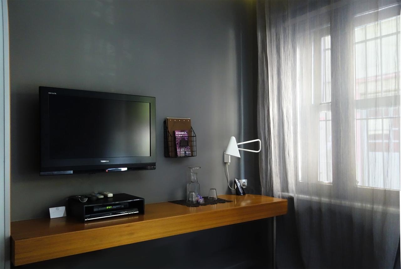 Apartament I'zaz Lofts Stambuł Zewnętrze zdjęcie