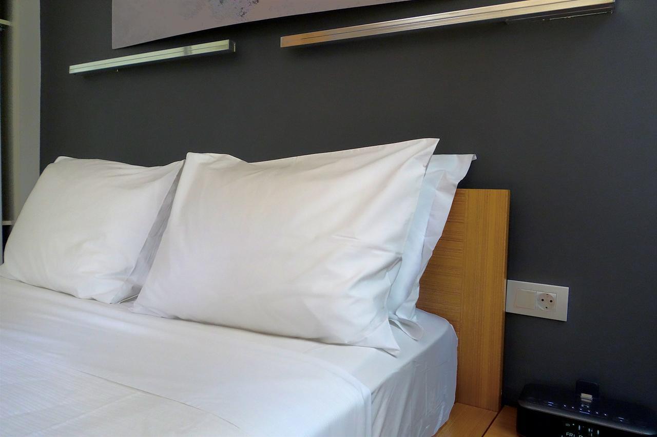 Apartament I'zaz Lofts Stambuł Zewnętrze zdjęcie