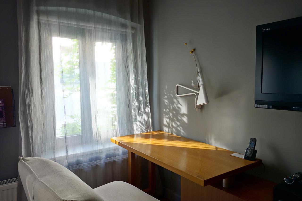 Apartament I'zaz Lofts Stambuł Zewnętrze zdjęcie