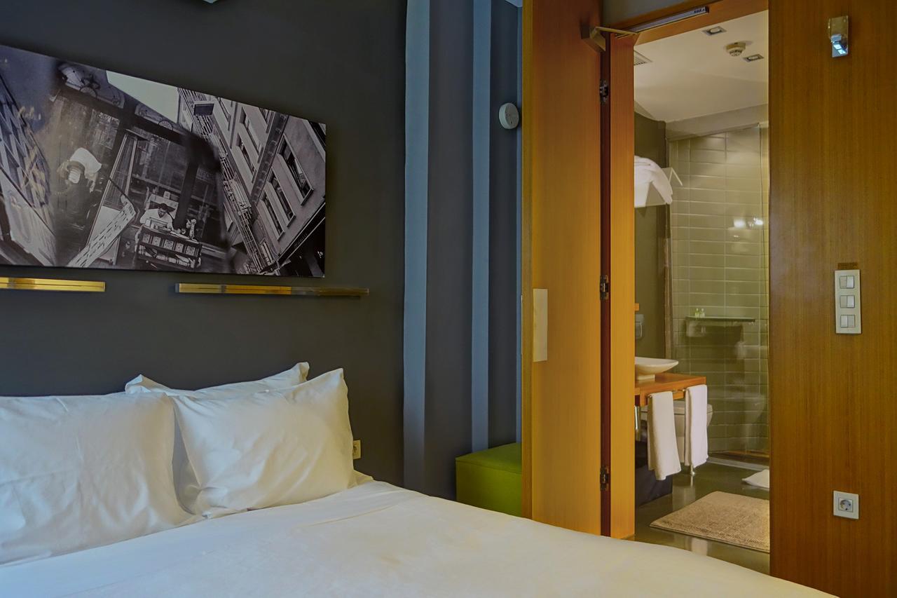 Apartament I'zaz Lofts Stambuł Zewnętrze zdjęcie