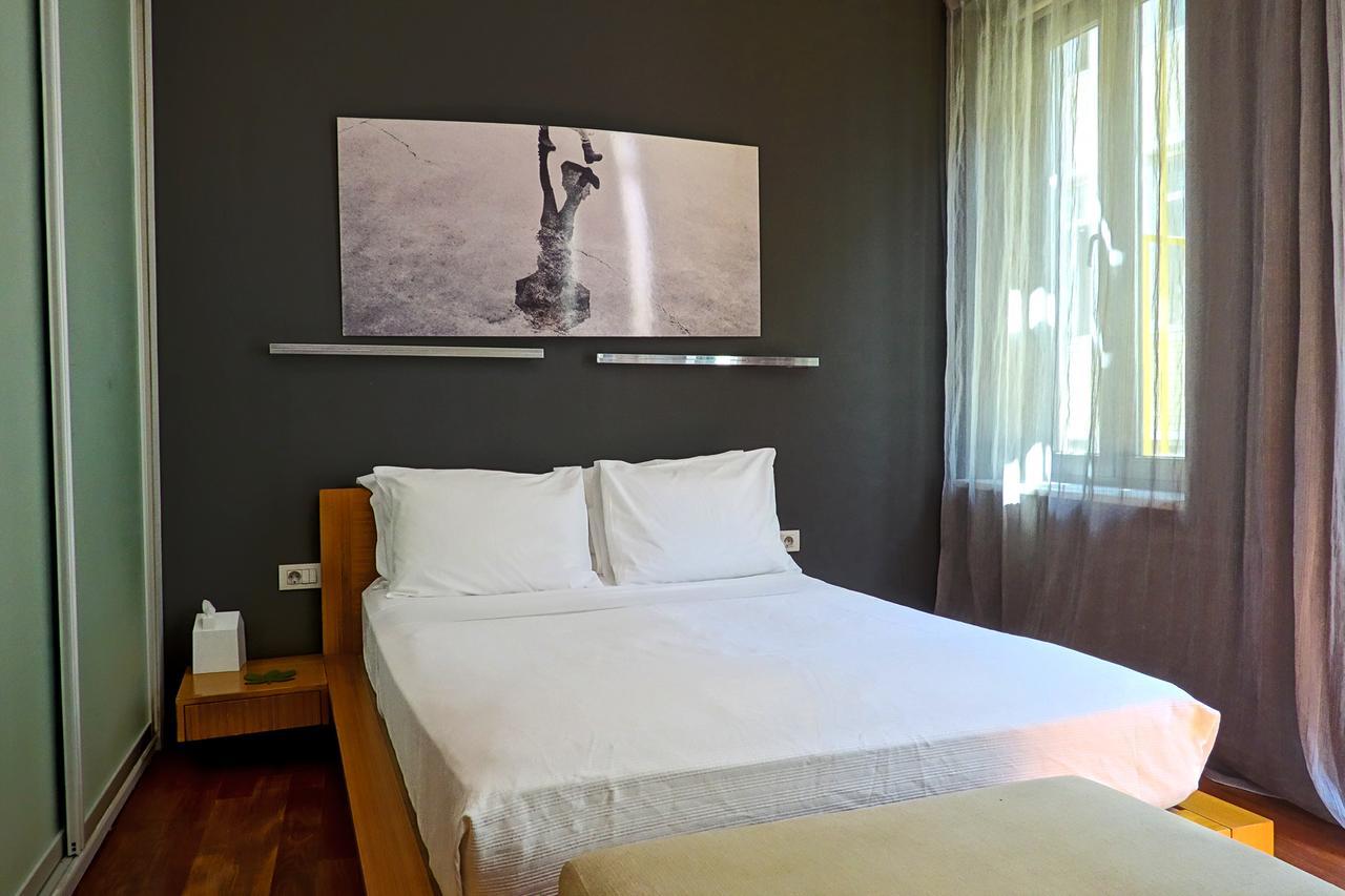 Apartament I'zaz Lofts Stambuł Zewnętrze zdjęcie