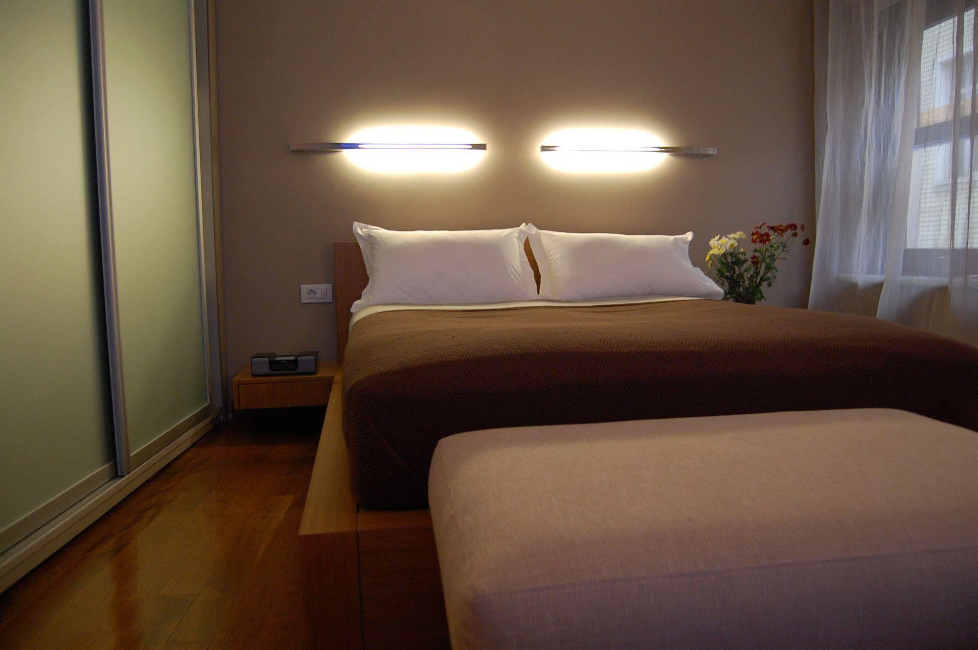 Apartament I'zaz Lofts Stambuł Zewnętrze zdjęcie