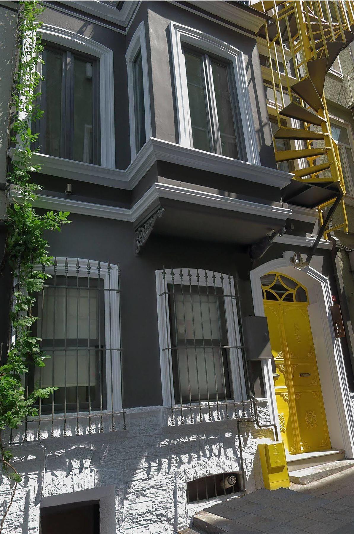 Apartament I'zaz Lofts Stambuł Zewnętrze zdjęcie
