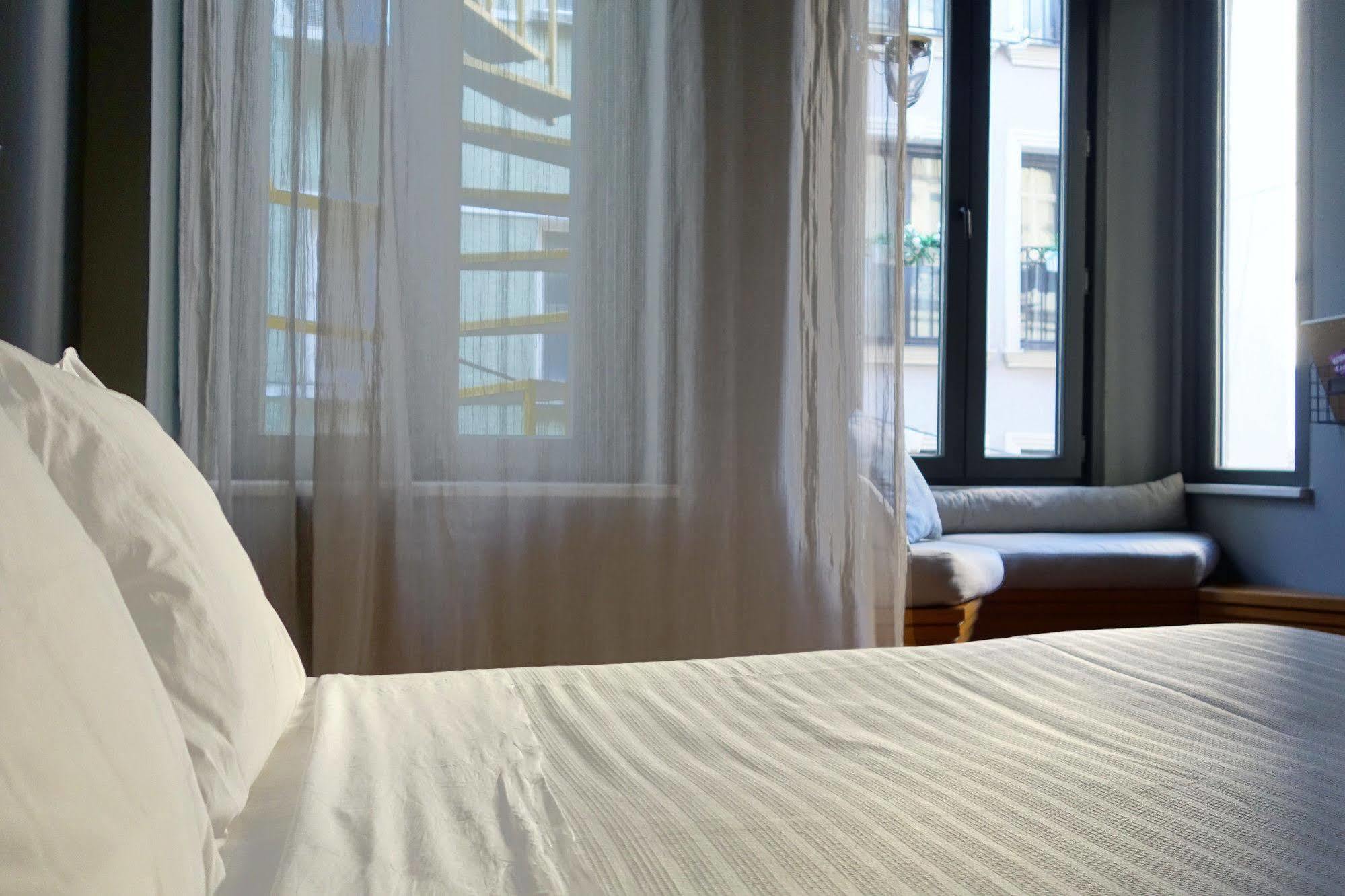 Apartament I'zaz Lofts Stambuł Zewnętrze zdjęcie
