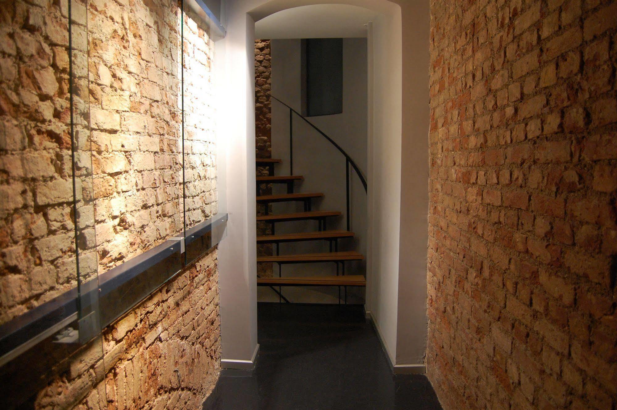 Apartament I'zaz Lofts Stambuł Zewnętrze zdjęcie
